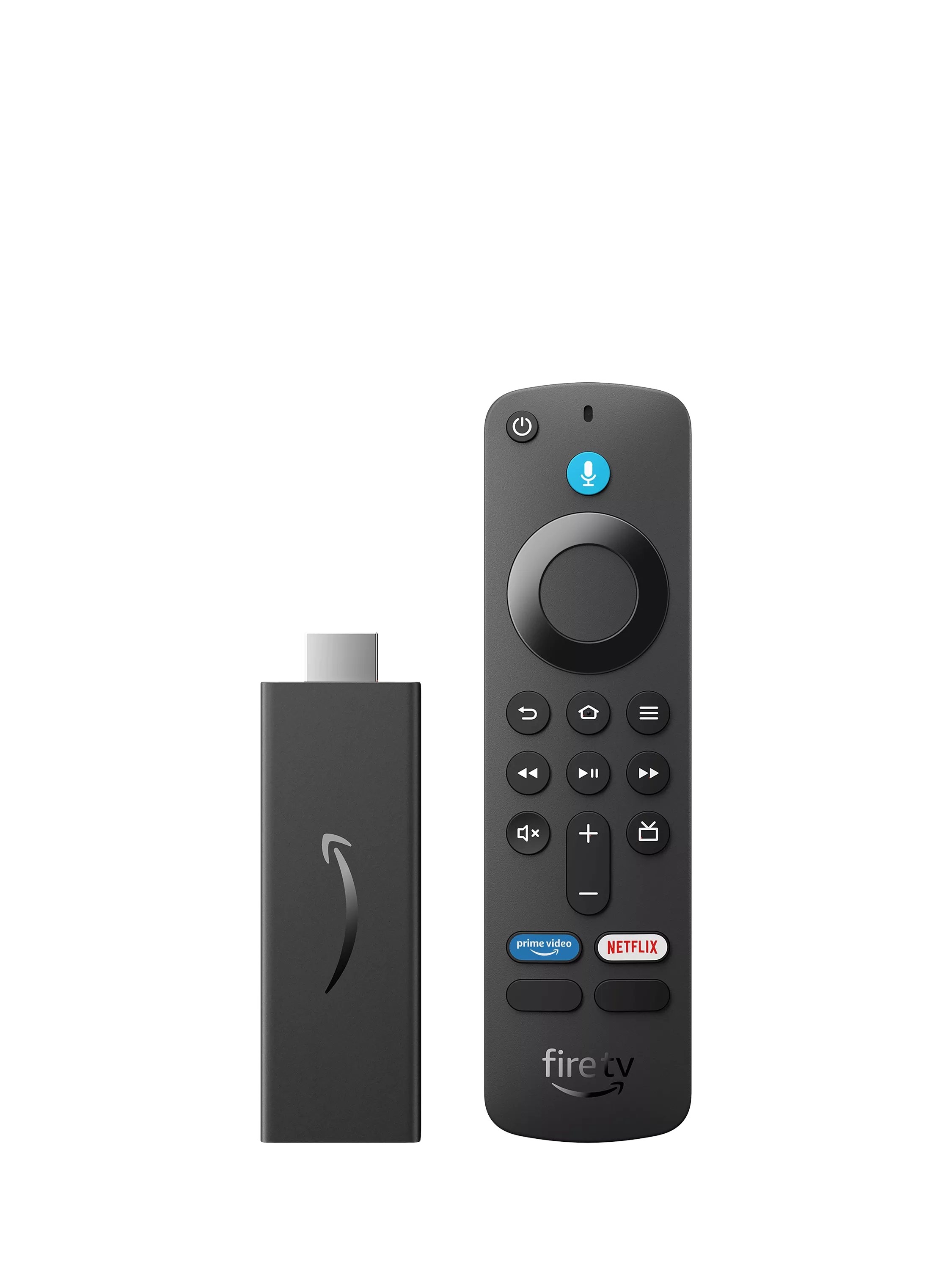 Amazon Fire TV Stick HD with Alexa Voice Remote (2024 release)