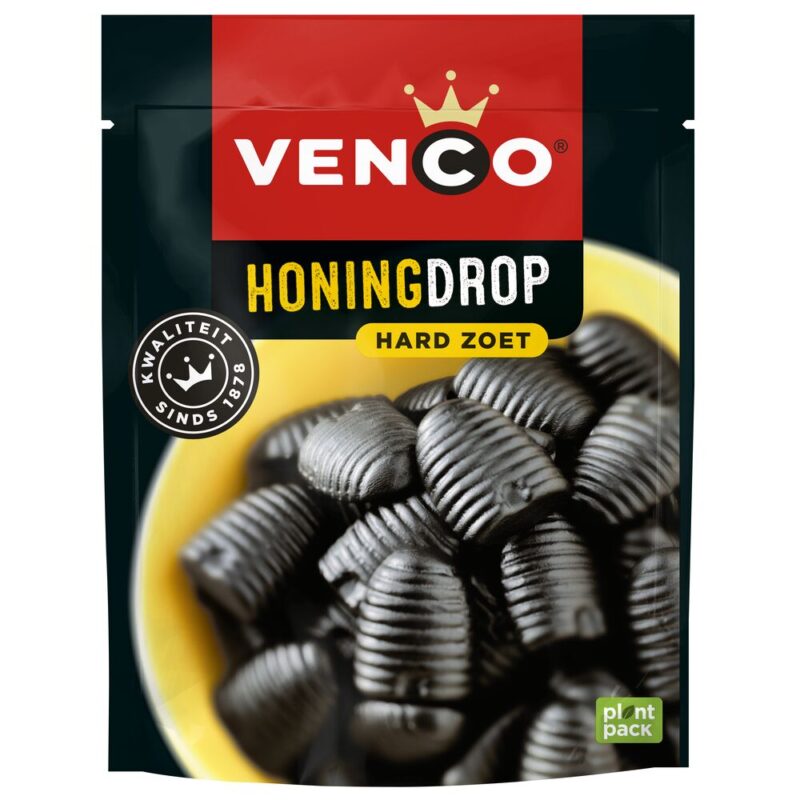 Venco Honingdrop 235 g
